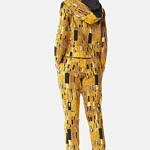 Dres damski Aura, Gustav Klimt
