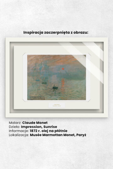Zestaw Eos, Claude Monet