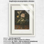 Opaska przeplatana Lyssa, Jan Brueghel (II)