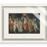 Gumka do włosów Venus, Sandro Botticelli