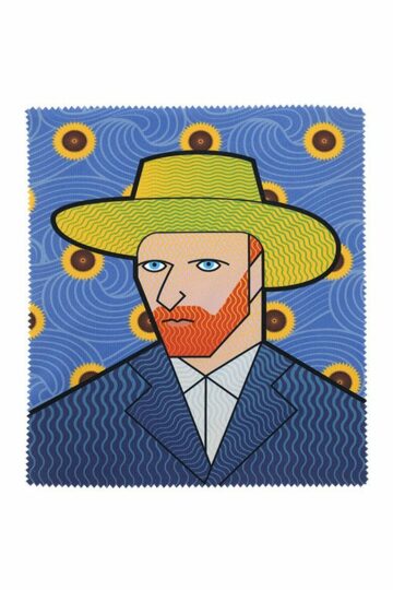 Ściereczka do okularów, Van Gogh